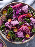Vegetables to the rescue