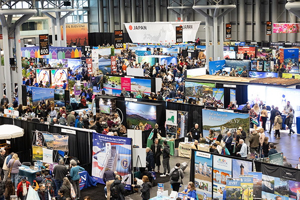 New York Travel and Adventure Show