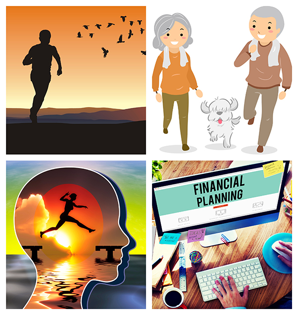 September is Healthy Aging Month