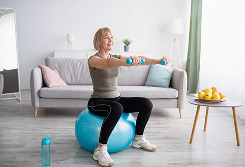 strength training