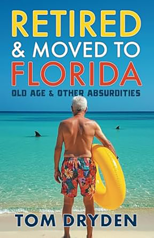 Tom Dryden book