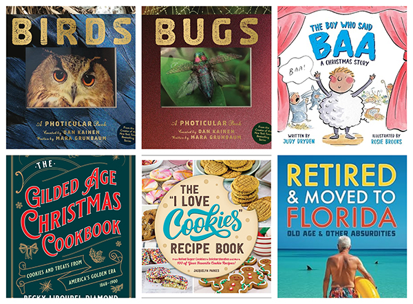 Book gifts