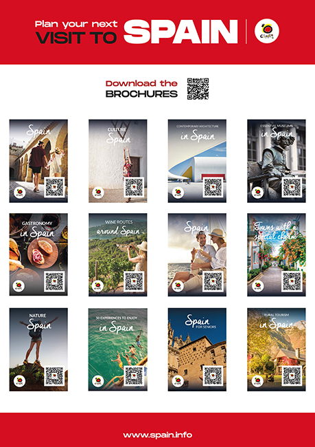 Spain Travel for Active 50+