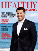 Fall 2026 Issue of Healthy Aging® Magazine Has Arrived